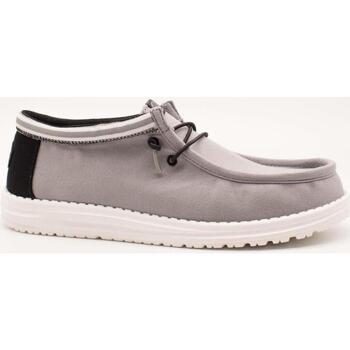 Παπούτσια Άνδρας Χαμηλά Sneakers HEYDUDE  Grey