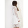 Υφασμάτινα Γυναίκα Φορέματα La Modeuse 69822_P162443 Άσπρο
