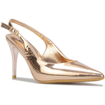 Παπούτσια Γυναίκα Γόβες La Modeuse 69993_P163048 Gold