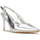 Παπούτσια Γυναίκα Γόβες La Modeuse 69995_P163060 Silver
