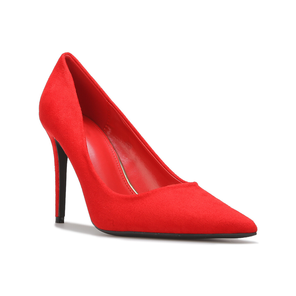 Παπούτσια Γυναίκα Γόβες La Modeuse 70001_P163099 Red