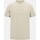 Υφασμάτινα Άνδρας T-shirt με κοντά μανίκια Guess M2BP47 K7HD0 Beige