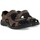 Παπούτσια Άνδρας Σανδάλια / Πέδιλα Ecco 690024 Brown