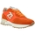 Παπούτσια Γυναίκα Sneakers Semerdjian MANTCH Orange