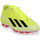 Παπούτσια Άνδρας Ποδοσφαίρου adidas Originals X CRAZY FAST CLUB FXG TEAM Yellow