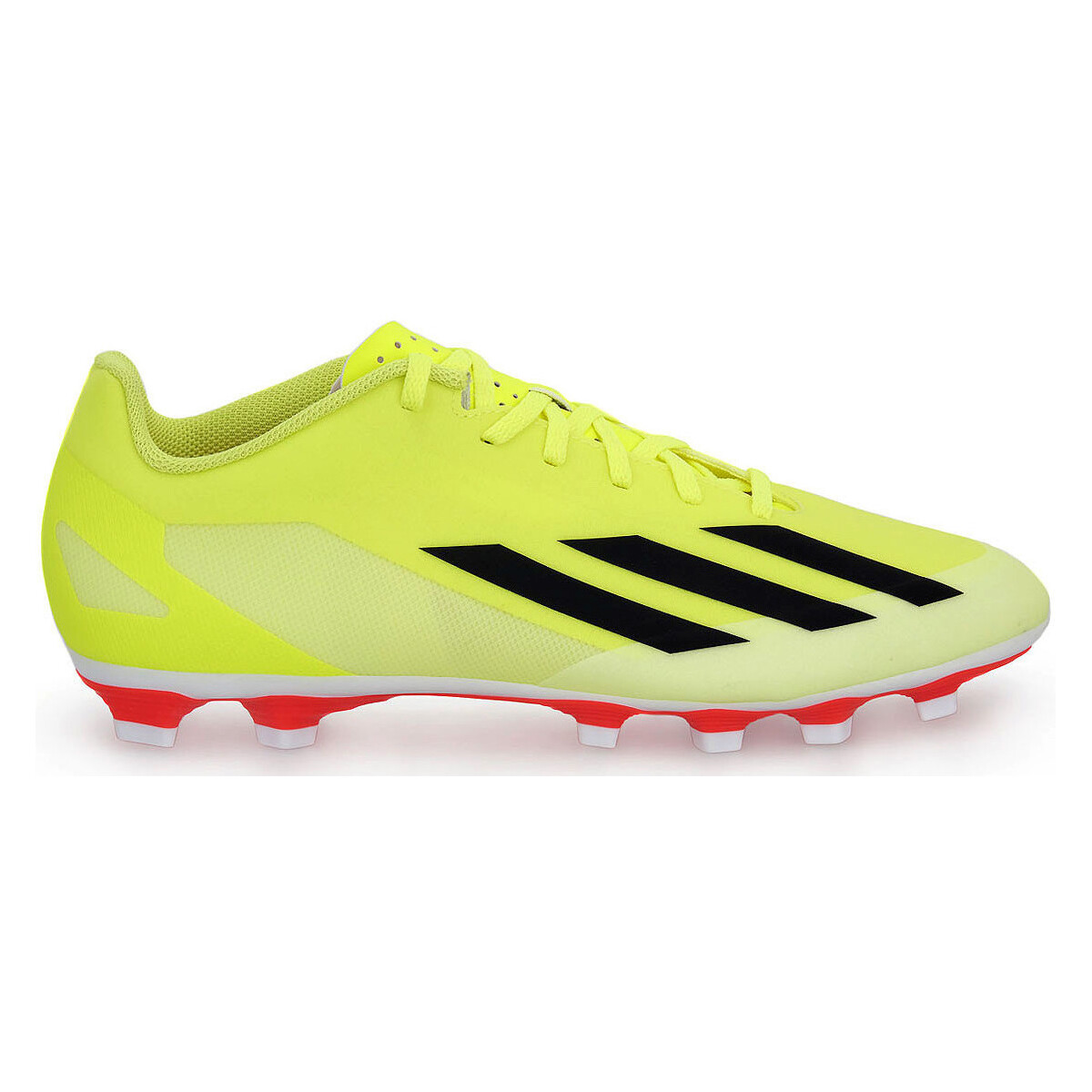 Παπούτσια Άνδρας Ποδοσφαίρου adidas Originals X CRAZY FAST CLUB FXG TEAM Yellow