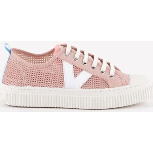 Παπούτσια Γυναίκα Sneakers Victoria 1176102 Ροζ