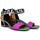 Παπούτσια Γυναίκα Σανδάλια / Πέδιλα Exé Shoes LUISA 255 Multicolour