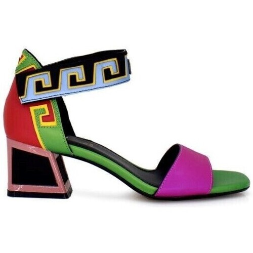 Παπούτσια Γυναίκα Σανδάλια / Πέδιλα Exé Shoes LUISA 255 Multicolour