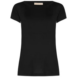 Υφασμάτινα Γυναίκα T-shirts & Μπλούζες Rinascimento CFC0117283003 Μαύρο
