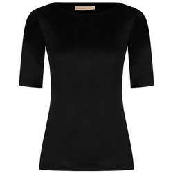 Υφασμάτινα Γυναίκα T-shirts & Μπλούζες Rinascimento CFC0117279003 Μαύρο
