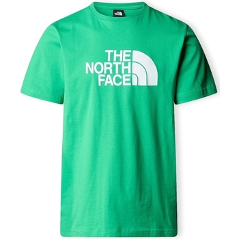 Υφασμάτινα Άνδρας T-shirts & Μπλούζες The North Face Easy T-Shirt - Optic Emerald Green