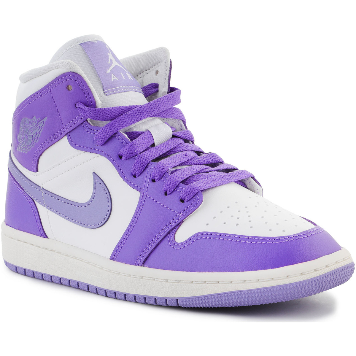 Παπούτσια του Μπάσκετ Nike Air Jordan 1 Mid BQ6472504