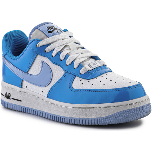 Παπούτσια Γυναίκα Χαμηλά Sneakers Nike Air Force 1 '07 FJ4801-400 Multicolour