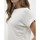 Υφασμάτινα Γυναίκα T-shirts & Μπλούζες Vero Moda 10291353 BRIANNA Άσπρο