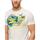 Υφασμάτινα Άνδρας T-shirt με κοντά μανίκια Superdry  Beige