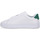 Παπούτσια Άνδρας Sneakers Tommy Hilfiger OK4 COURT LEATHER Άσπρο