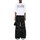 Υφασμάτινα Γυναίκα Πόλο με μακριά μανίκια  Versace Jeans Couture 76HAHG01-CJ00G Άσπρο
