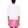 Υφασμάτινα Γυναίκα Πόλο με μακριά μανίκια  Versace Jeans Couture 76HAHG05-CJ00G Άσπρο