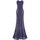 Υφασμάτινα Γυναίκα Κοντά Φορέματα Aniye By 185341 Violet