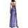 Υφασμάτινα Γυναίκα Κοντά Φορέματα Aniye By 185341 Violet