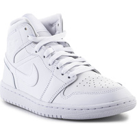 Παπούτσια Basketball Nike Air Jordan 1 Mid DV0991-111 Άσπρο