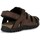 Παπούτσια Άνδρας Σανδάλια / Πέδιλα Geox U4524C 000ME Brown