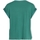 Υφασμάτινα Γυναίκα Μπλούζες Vila Noos Top Ellette - Ultramarine Green Green