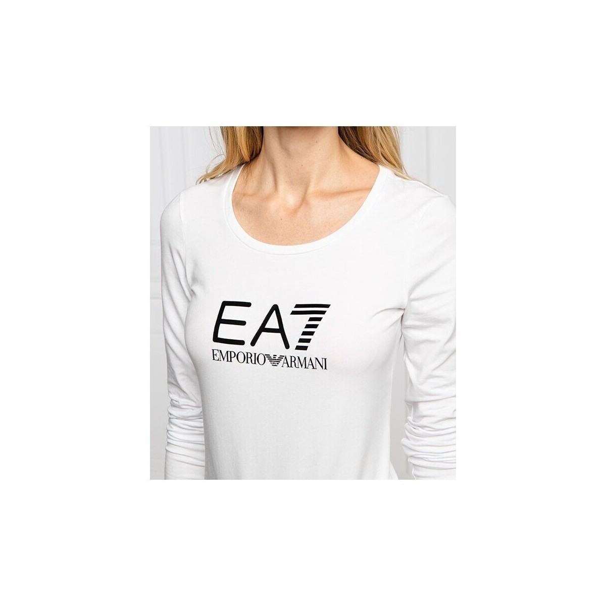 Ea7 Emporio Armani  T-shirts & Polos Ea7 Emporio Armani -
