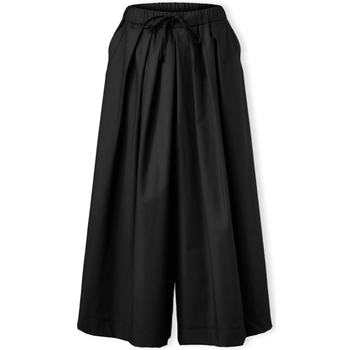 Υφασμάτινα Γυναίκα Παντελόνια Wendykei Trousers 923086 - Black Black