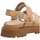 Παπούτσια Γυναίκα Σανδάλια / Πέδιλα Timberland CLAIREMONT WAY CROSS STRA Beige