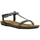 Παπούτσια Γυναίκα Σανδάλια / Πέδιλα Plakton MAM ZOUK Silver