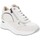 Παπούτσια Γυναίκα Sneakers Keys K-9041 Άσπρο