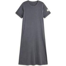 Υφασμάτινα Γυναίκα Φορέματα Ecoalf  Grey