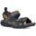 Παπούτσια Άνδρας Σανδάλια / Πέδιλα Geox U4550B 01150 Μπλέ