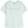 Υφασμάτινα Γυναίκα T-shirt με κοντά μανίκια Ecoalf  Μπλέ
