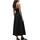 Υφασμάτινα Γυναίκα Φορέματα Ecoalf  Black
