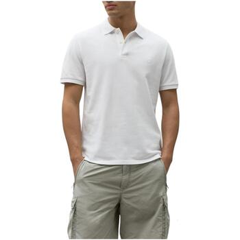 Υφασμάτινα Άνδρας T-shirt με κοντά μανίκια Ecoalf  Άσπρο