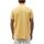 Υφασμάτινα Άνδρας T-shirt με κοντά μανίκια Ecoalf  Yellow