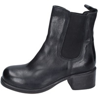 Παπούτσια Γυναίκα Μποτίνια Moma EY524 72302C Black