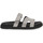 Παπούτσια Γυναίκα Σανδάλια / Πέδιλα Steve Madden CRYSTAL MISSILE Grey