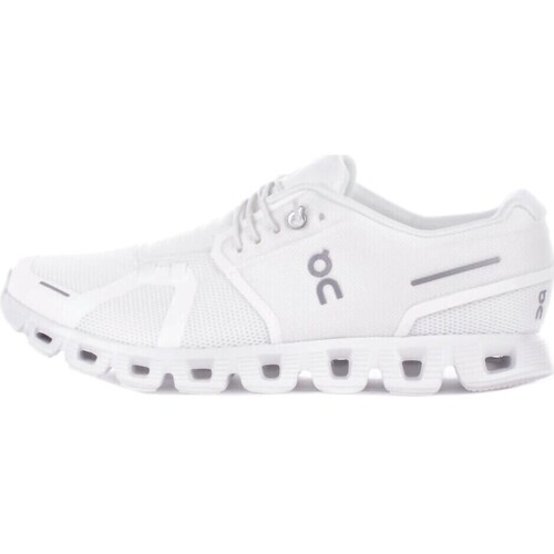 Παπούτσια Γυναίκα Ψηλά Sneakers On Running 59 98373 Άσπρο