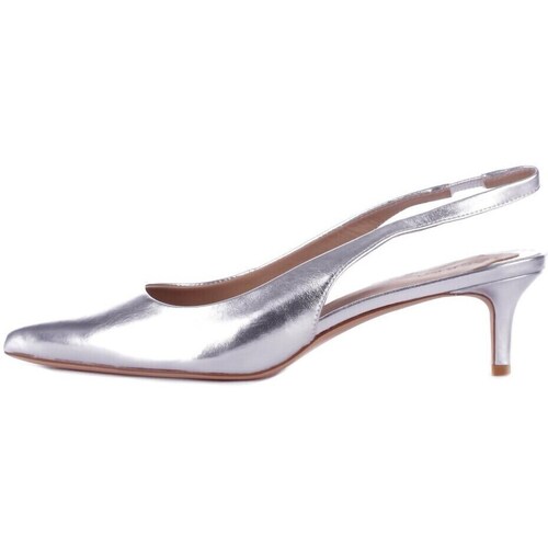 Παπούτσια Γυναίκα Γόβες Ralph Lauren 802935635 Silver