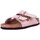 Παπούτσια Γυναίκα Χαμηλά Sneakers Birkenstock 1026684 Ροζ