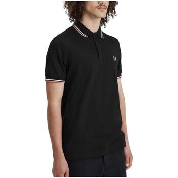 Fred Perry  Black