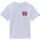 Υφασμάτινα Αγόρι T-shirt με κοντά μανίκια Vans  Άσπρο