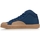 Παπούτσια Άνδρας Χαμηλά Sneakers Sanjo K100 - Blue/Gum Μπλέ