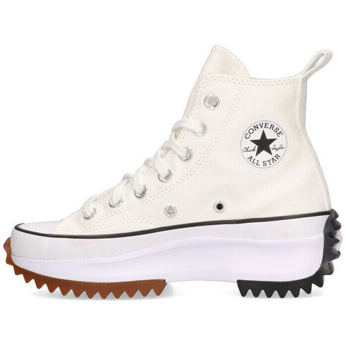 Παπούτσια Γυναίκα Ψηλά Sneakers Converse 73384 Άσπρο