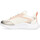 Παπούτσια Γυναίκα Sneakers Calvin Klein Jeans 73971 Άσπρο