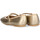 Παπούτσια Κορίτσι Μπαλαρίνες Etika 73544 Gold